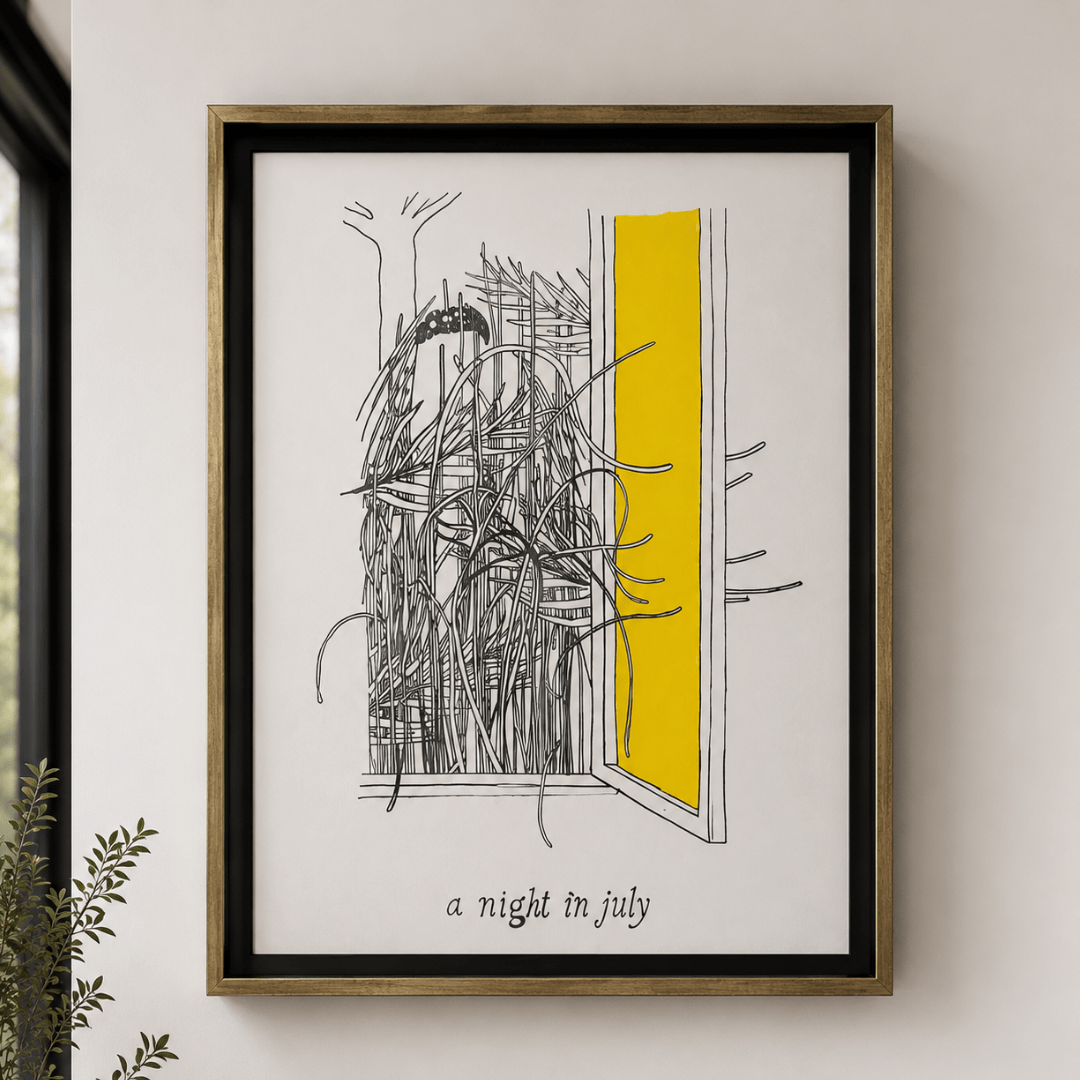 A NIGHT IN JULY