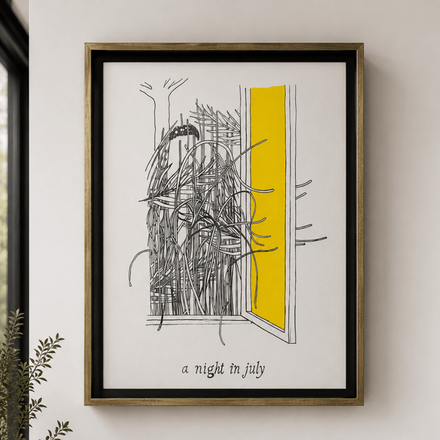 A NIGHT IN JULY