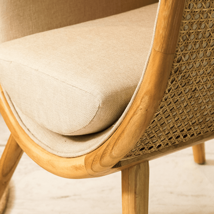 COCO LOUNGE CHAIR