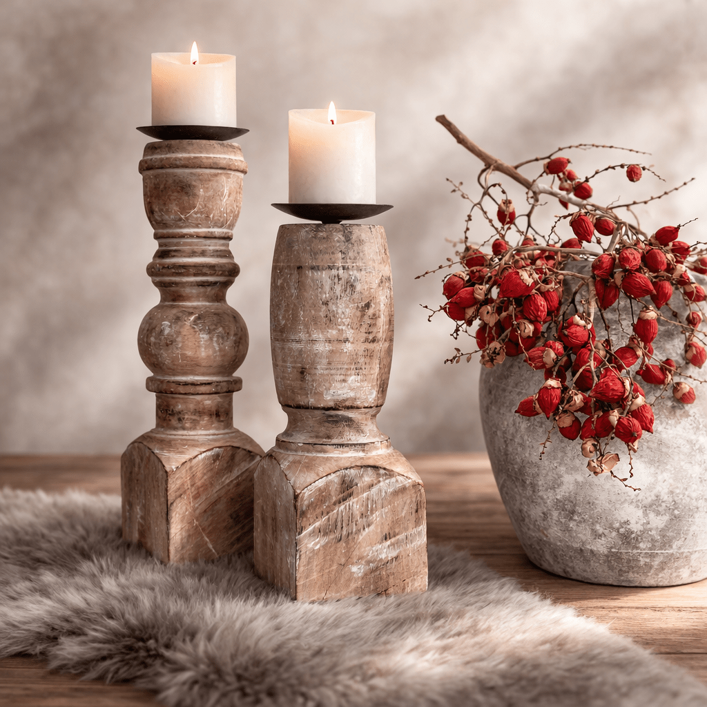 KUMAR CANDLE HOLDER SMALL