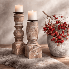 KUMAR CANDLE HOLDER SMALL