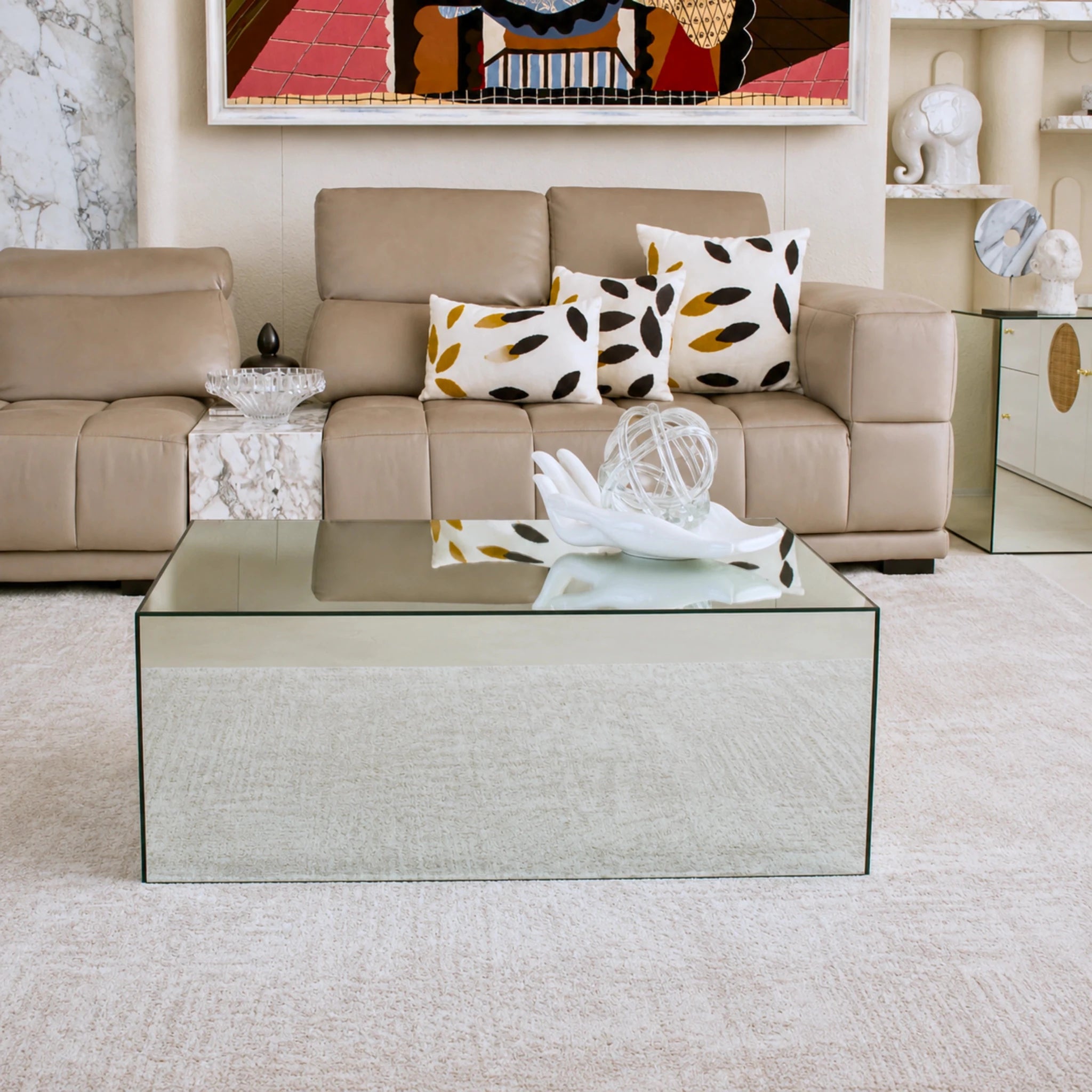 BLANCA COFFEE TABLE
