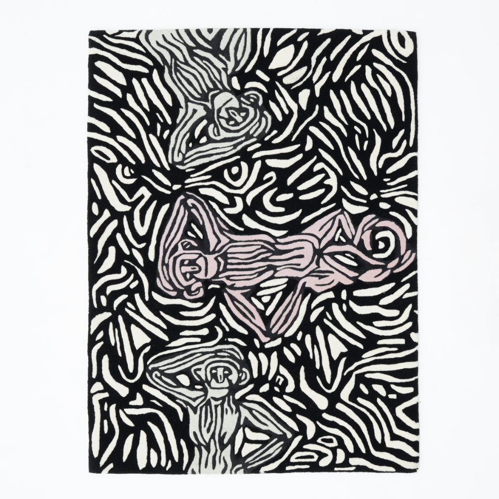 CHROMA ENIGMA RUG