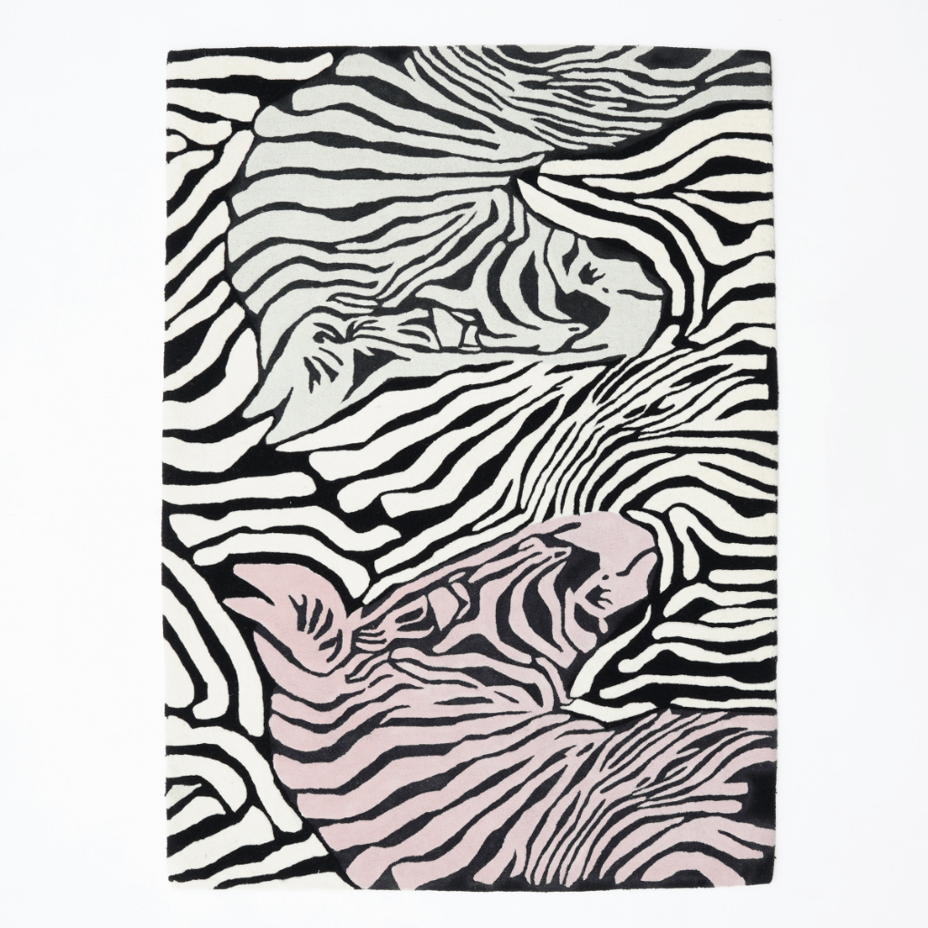 CHROMA LABYRINTH RUG