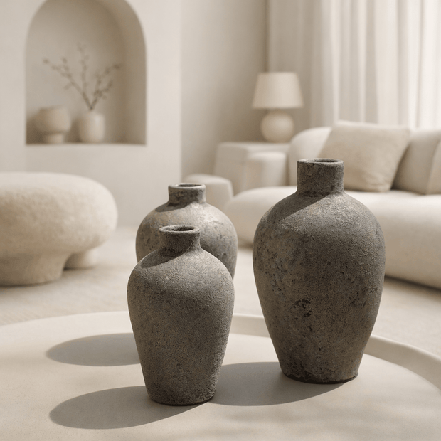 مزهرية زاكي S/3