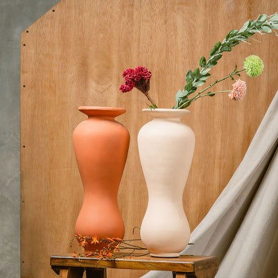 مزهرية إسمنت هيدريا