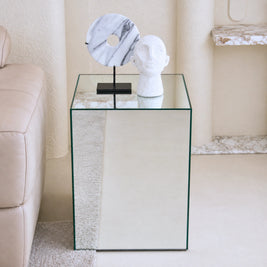 BLANCA SIDE TABLE