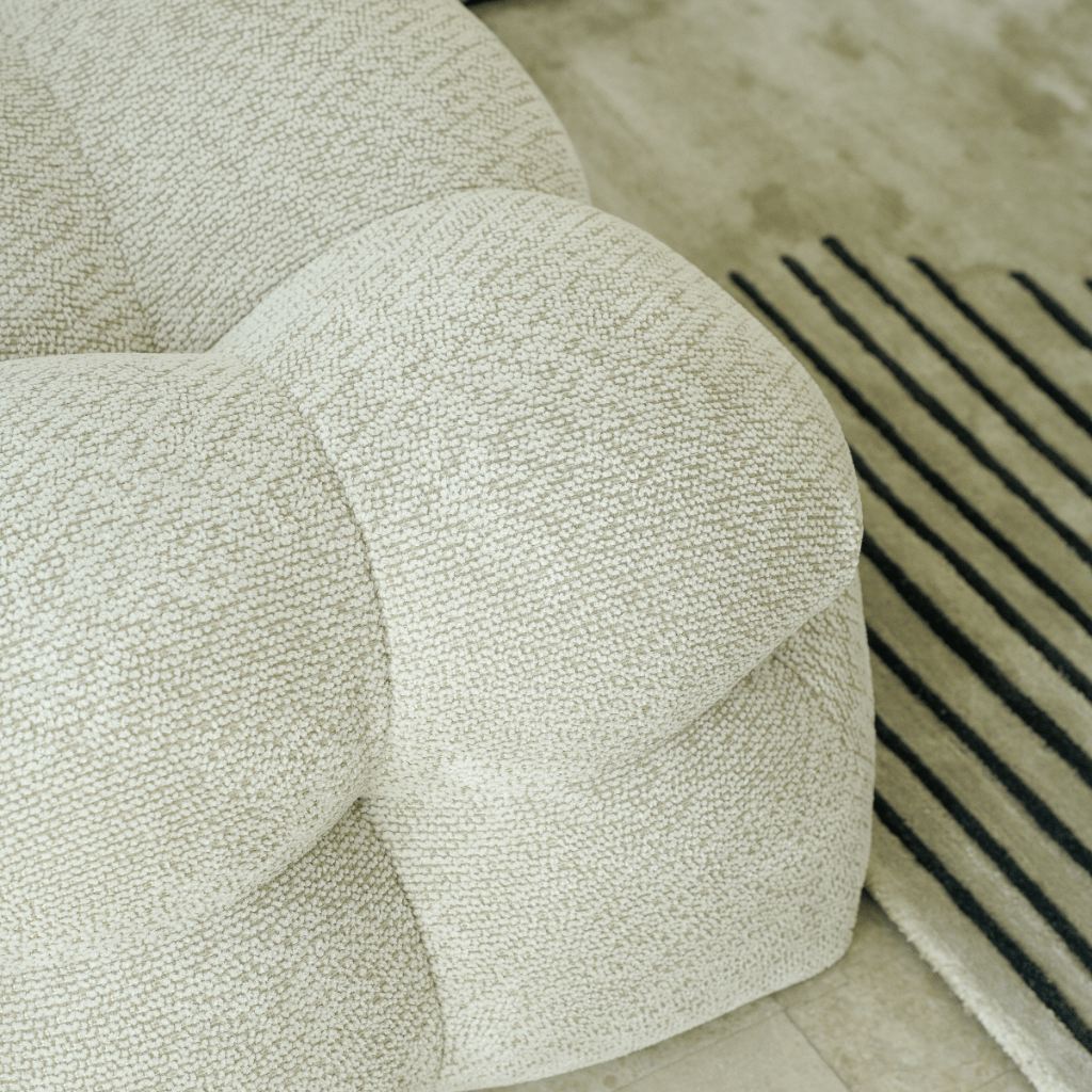 ASHLEY CLOUD L-SHAPE SOFA