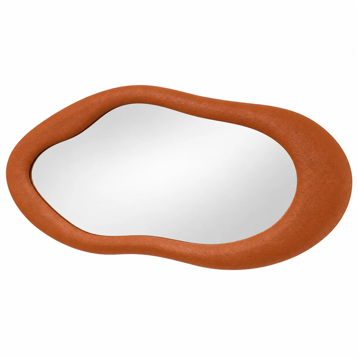 ANNABELLE WAVY WALL MIRROR SMALL