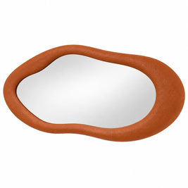 ANNABELLE WAVY WALL MIRROR SMALL