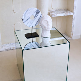 BLANCA SIDE TABLE