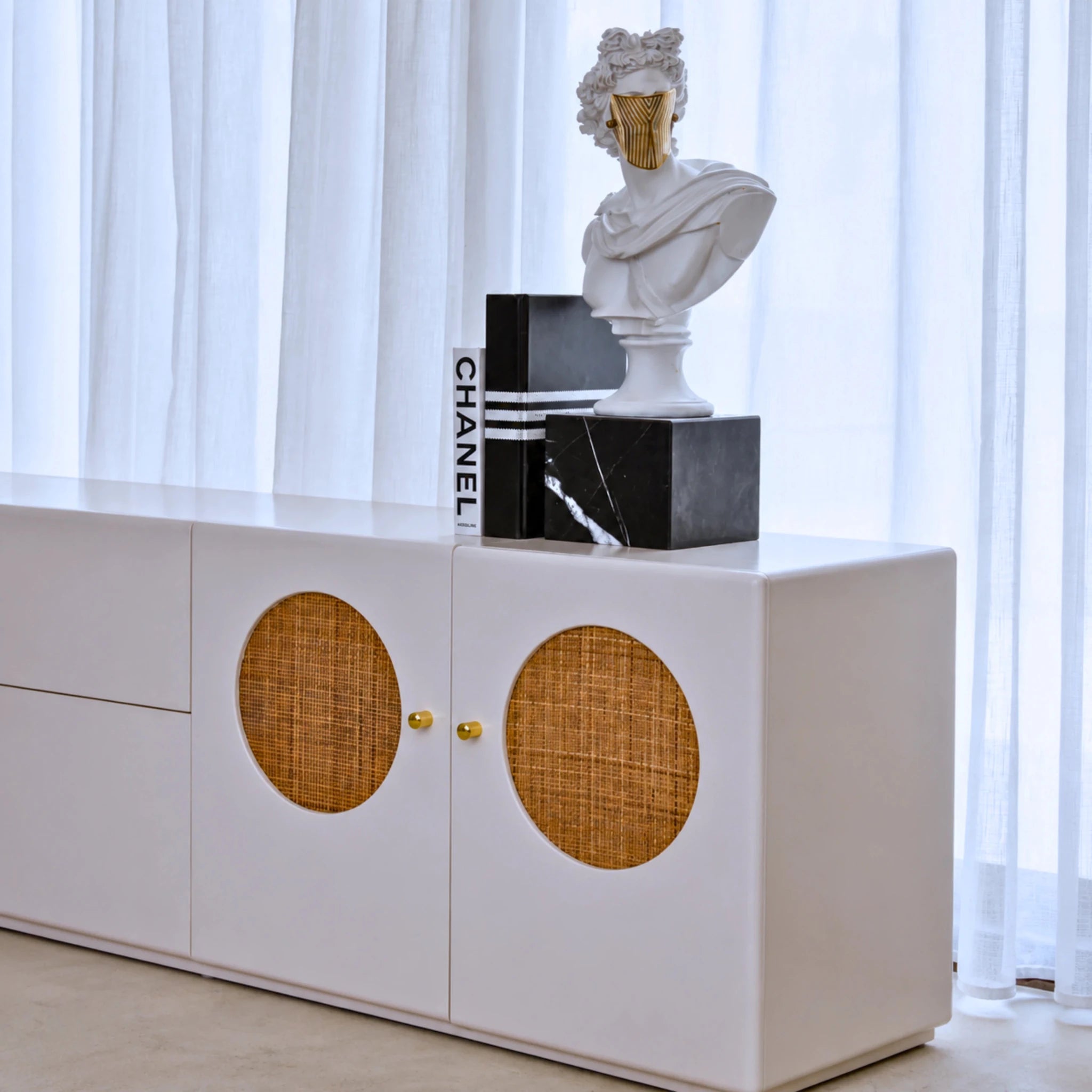 ELLE TV CONSOLE