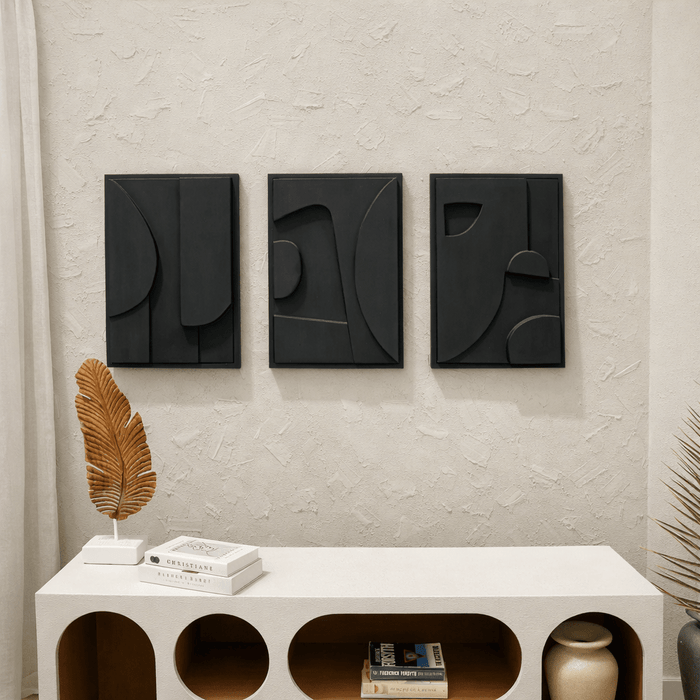 SENJA ABSTRACT WALL ART