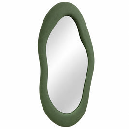 ANNABELLE WAVY WALL MIRROR SMALL