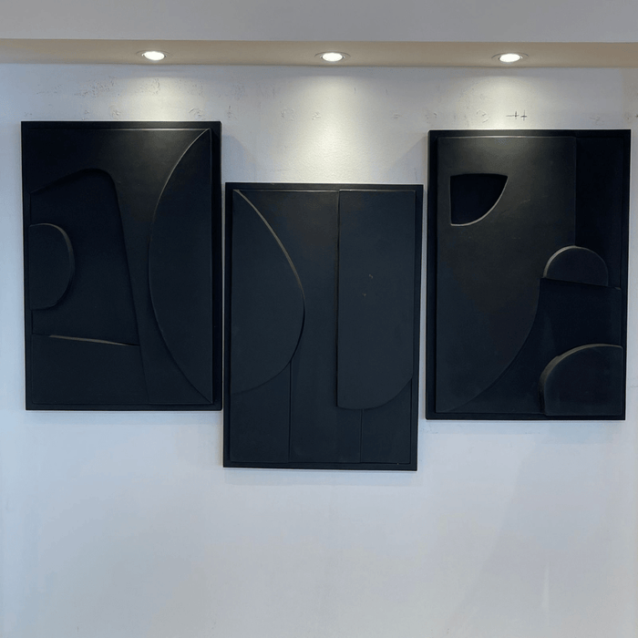 SENJA ABSTRACT WALL ART