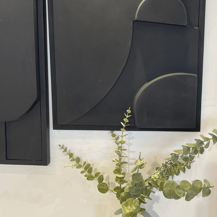 SENJA ABSTRACT WALL ART