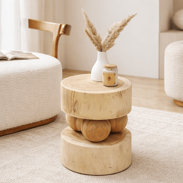 DAMIAN SIDE TABLE