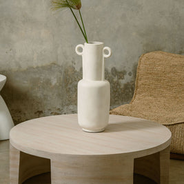 مزهرية أمفورا إسمنتية