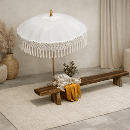 UMBRELLA ALBASIA POLE