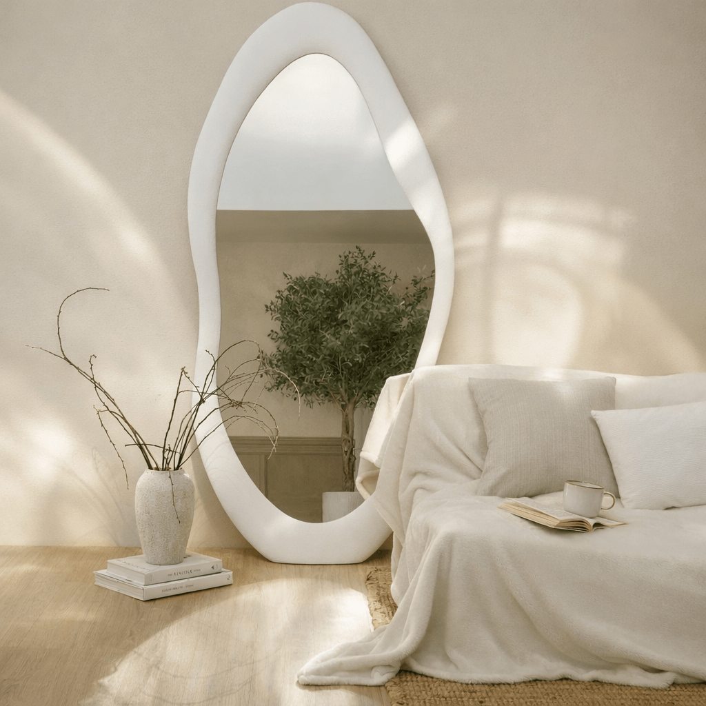 Arched & Curved Mirrors