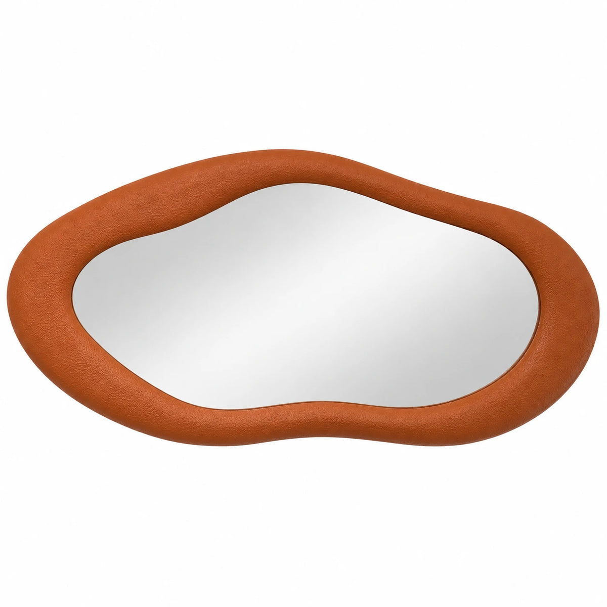 ANNABELLE WAVY WALL MIRROR SMALL
