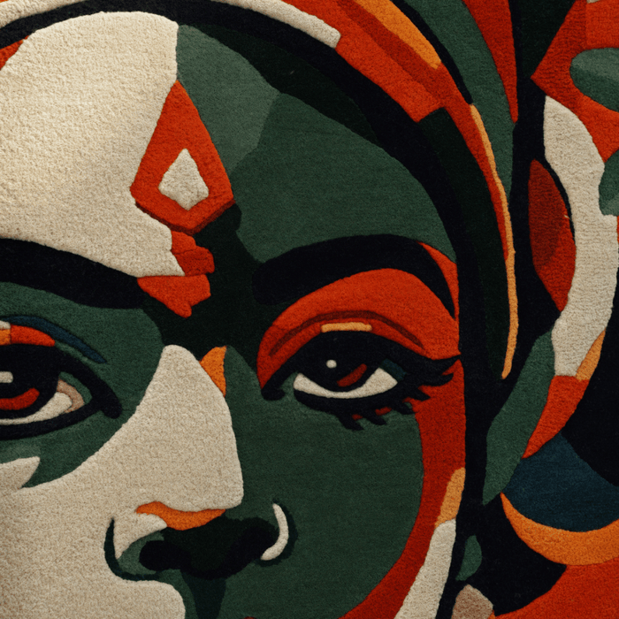 VIBRANT KERALA RUG
