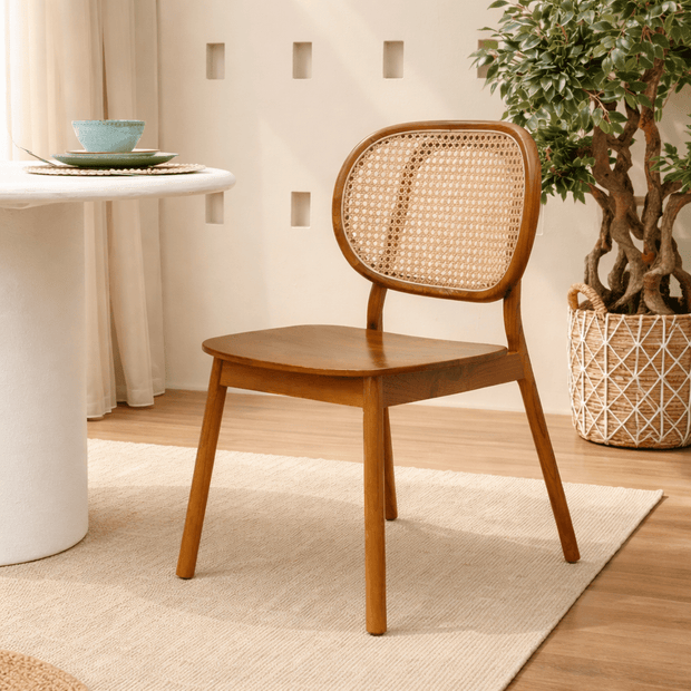ARYA DINING CHAIR