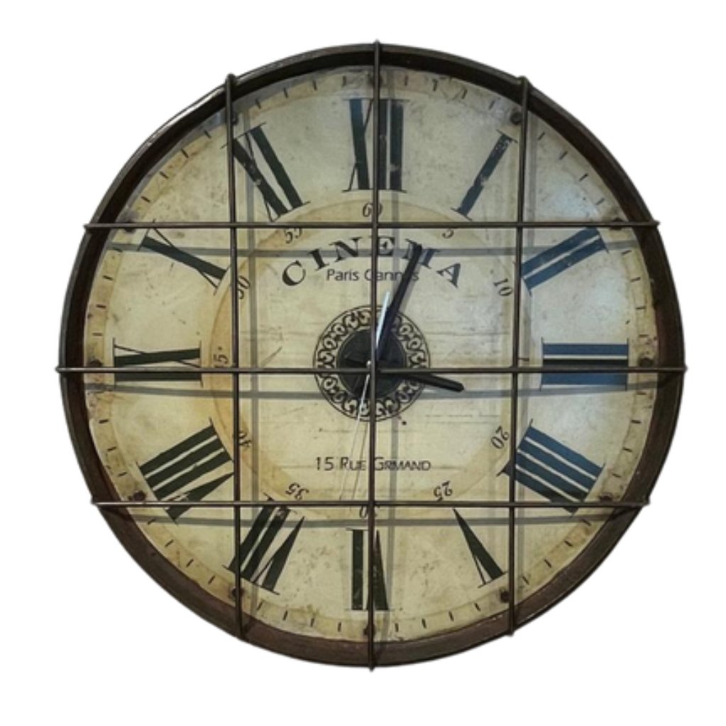 ساعة سينما شيفروليه