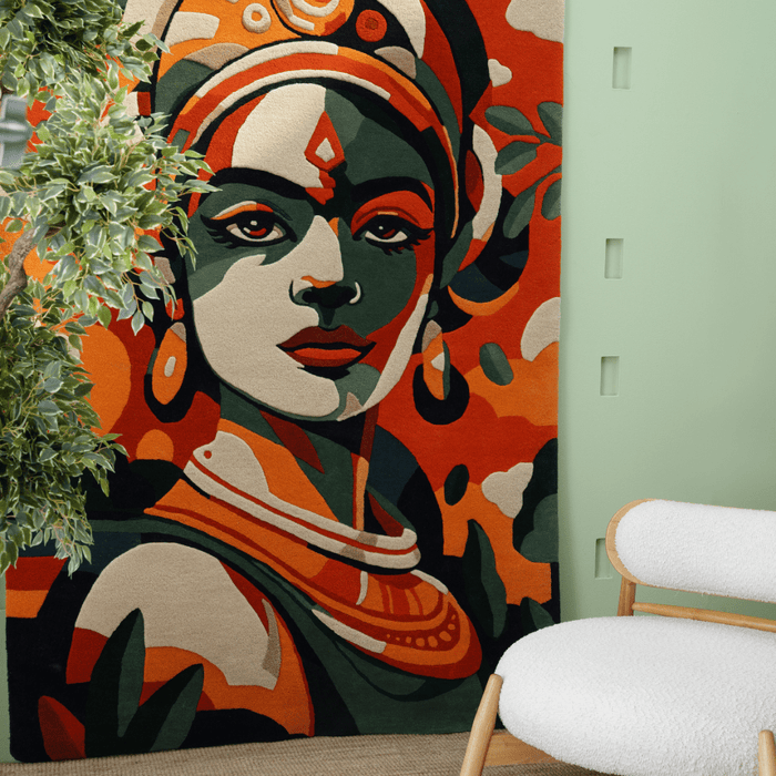 VIBRANT KERALA RUG
