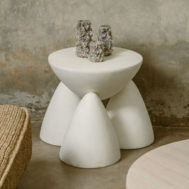 LYNX SIDE TABLE