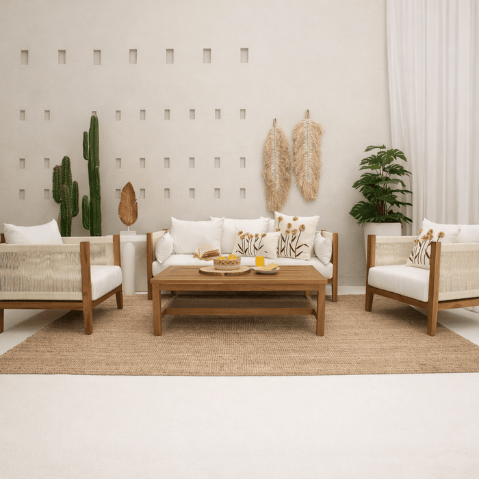 TAHITI SOFA SET