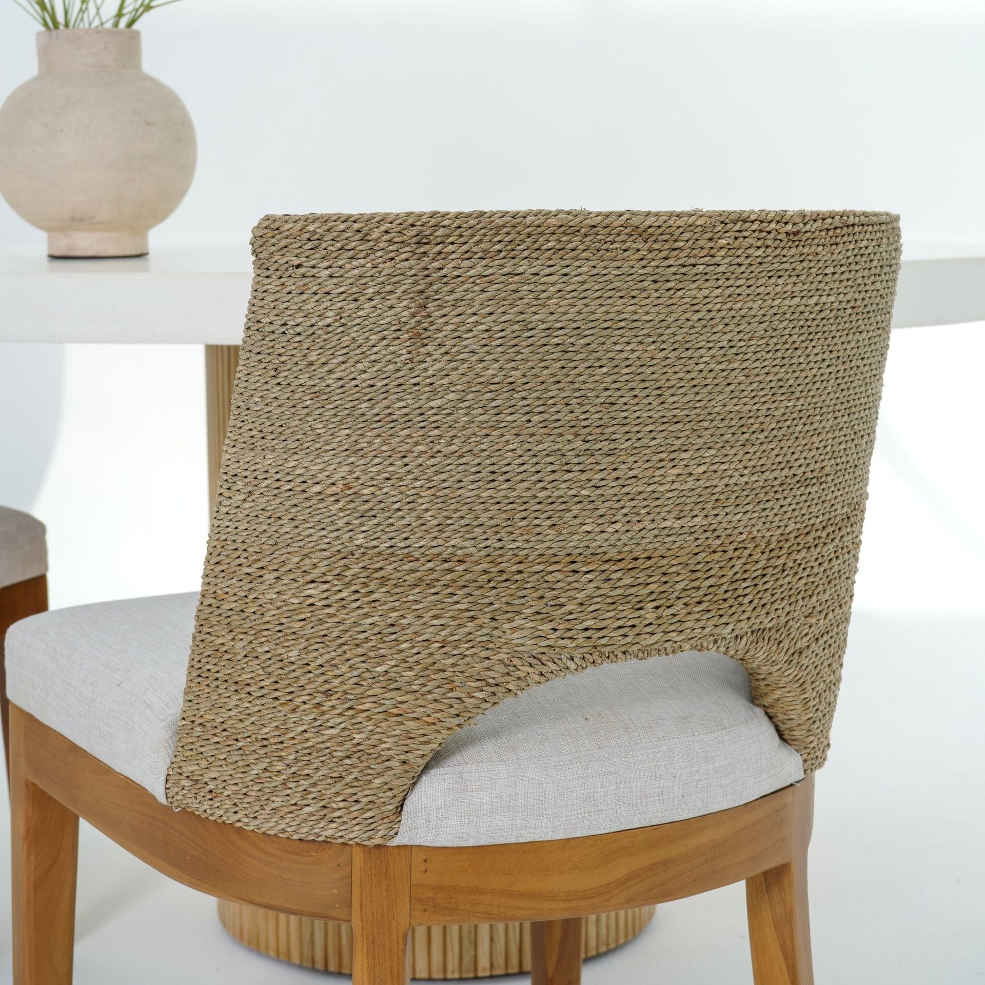 ANYAM DINING CHAIR