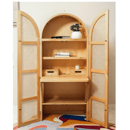 مكتب أماندا القابل للطي