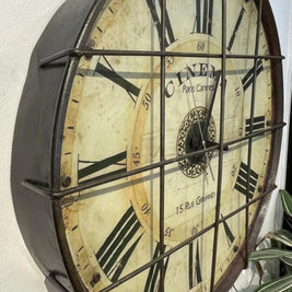 ساعة سينما شيفروليه