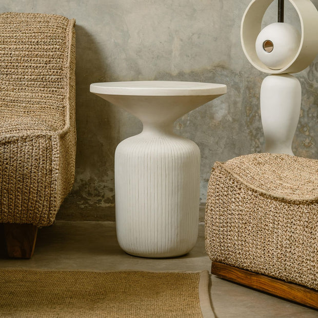 SIENNA ACCENT SIDE TABLE