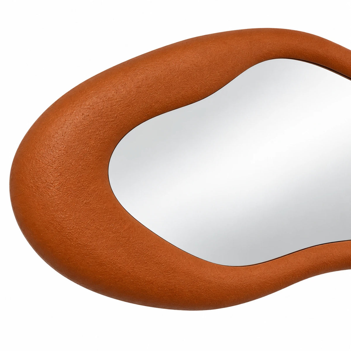 ANNABELLE WAVY WALL MIRROR SMALL