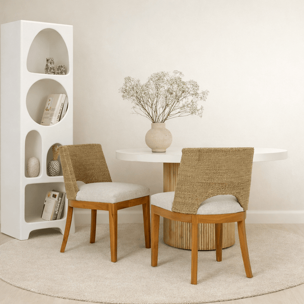 ANYAM DINING CHAIR