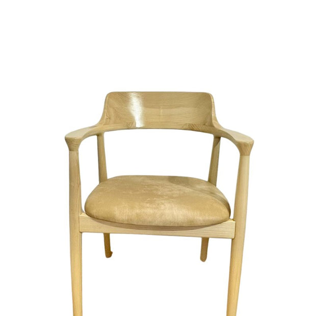 JONAH DINING CHAIR BEIGE