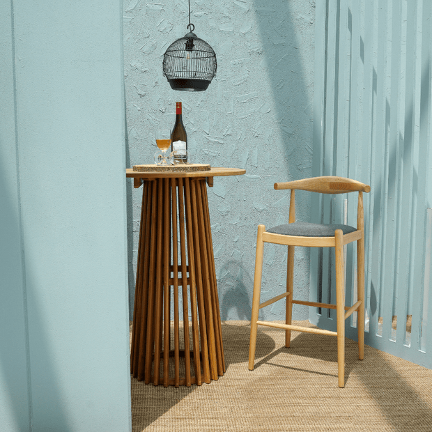 كرسي بار باباك