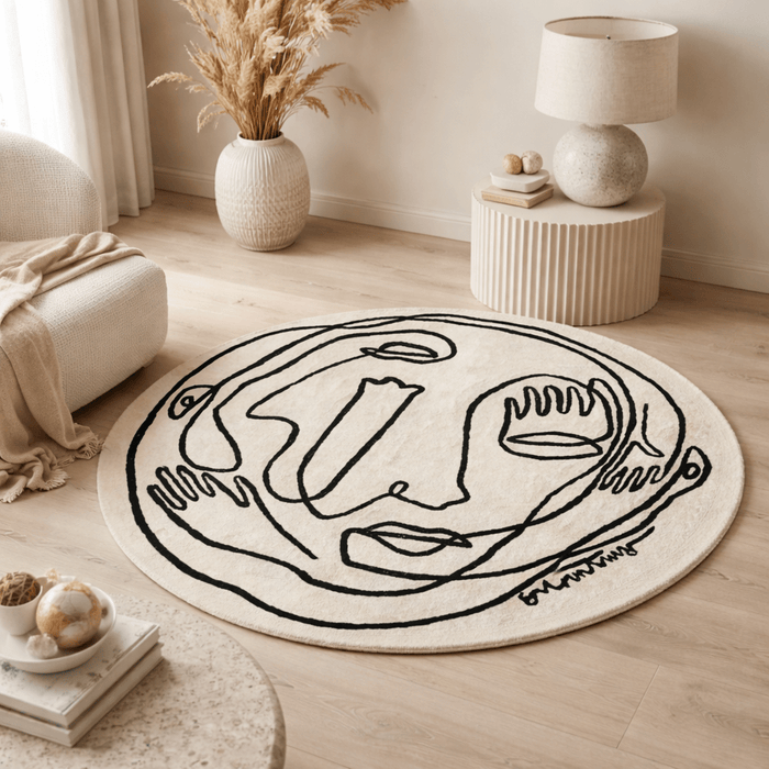 CIRCLE SOUL RUG