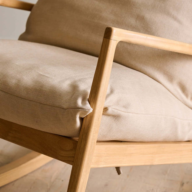 ALLURA ROCKING CHAIR