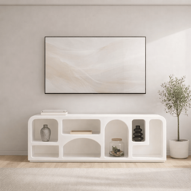 ANNABELLE TV CONSOLE