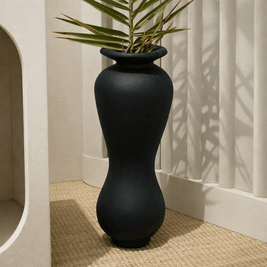 مزهرية إسمنت هيدريا