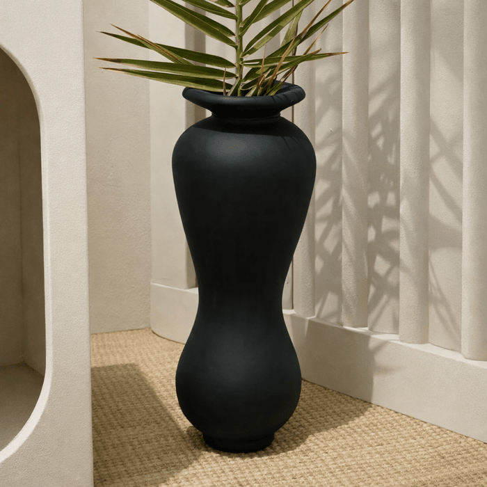 مزهرية إسمنت هيدريا