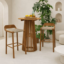 BILLIE BAR CHAIR