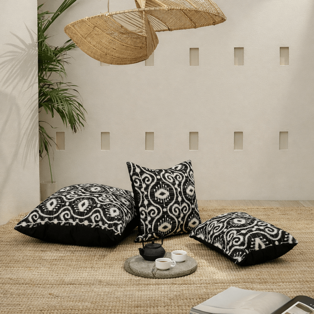 BATIK MOTIF PILLOW S/3
