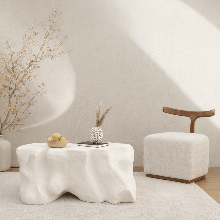 طاولة قهوة كلينتون