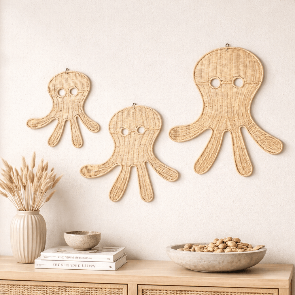OCTI WALL DECOR