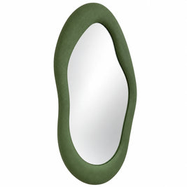 ANNABELLE WAVY WALL MIRROR SMALL