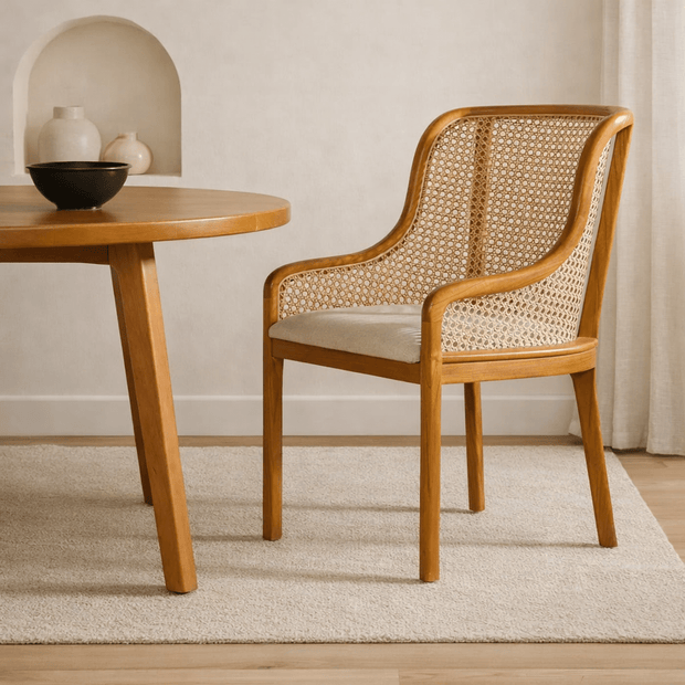 ANANDA DINING CHAIR